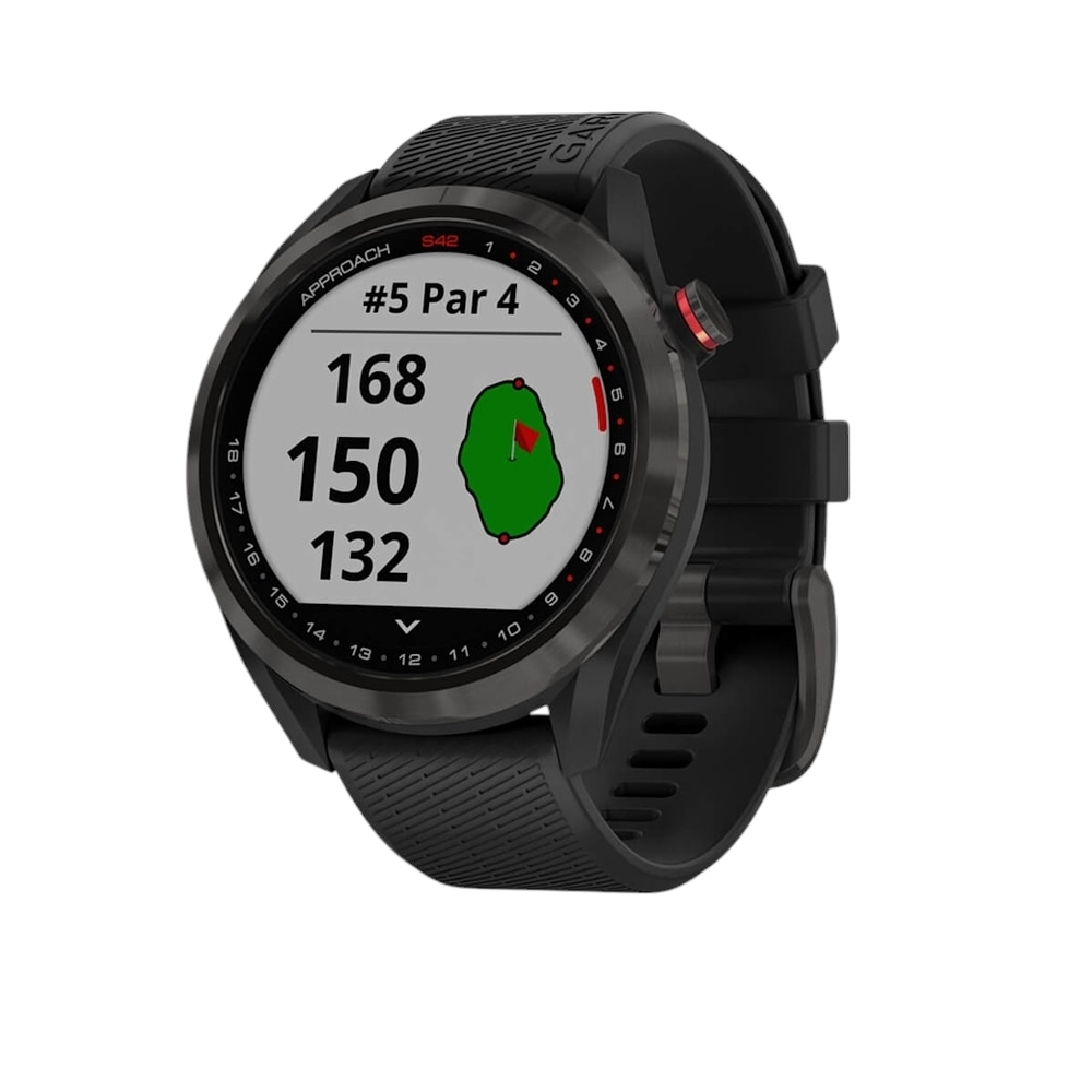 Garmin Black Smartwatch